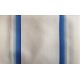 Ornat Maryjny tkanina lejąca ecru/niebieska (48A)