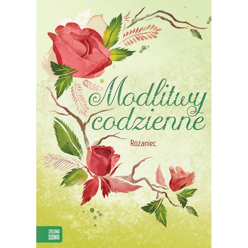 Modlitewnik Modlitwy codzienne. Różaniec