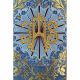 Zestaw kapa rzymska + welon liturgiczny (13K)