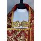 Zestaw kapa rzymska + welon liturgiczny (13K)