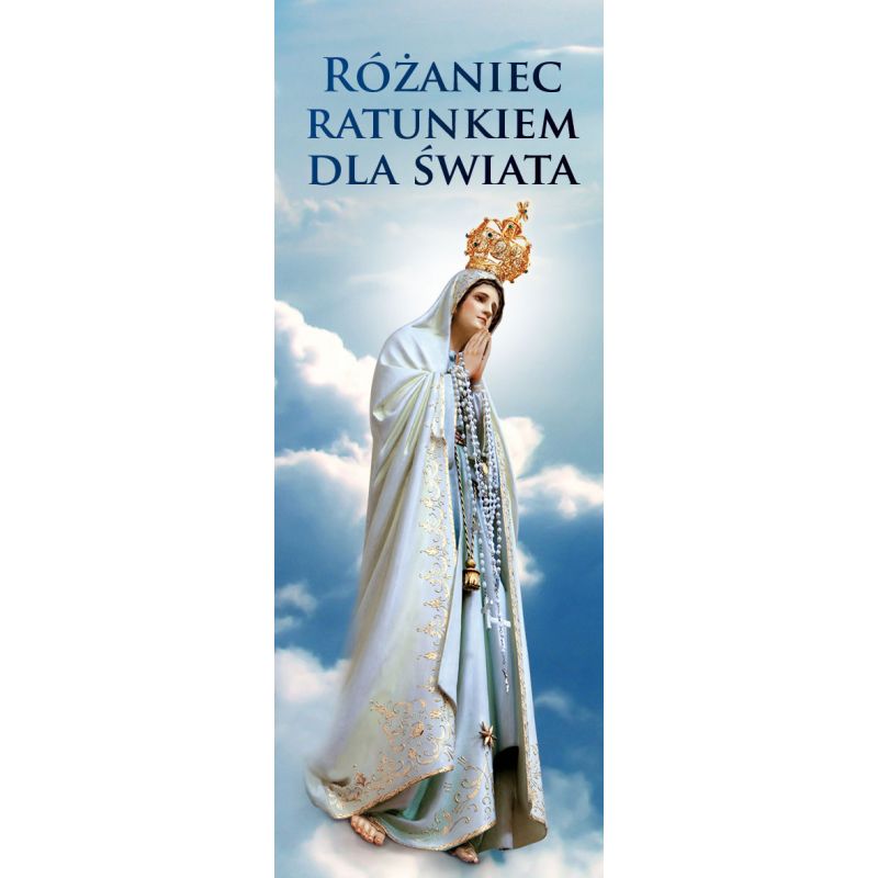 Baner - Nabożeństwo różańcowe (21)