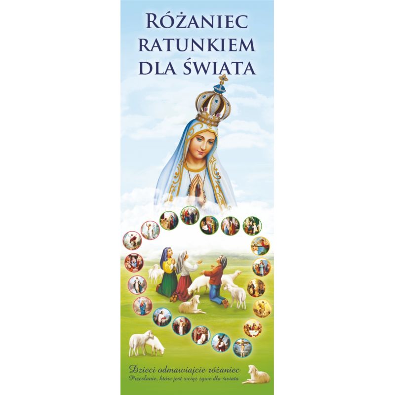 Baner - Nabożeństwo różańcowe (48)