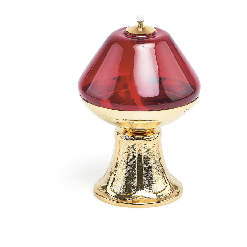 Lampka wieczna oliwna 14 cm - Lampka wieczna oliwna 14 cm