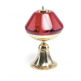 Lampka wieczna oliwna 21 cm