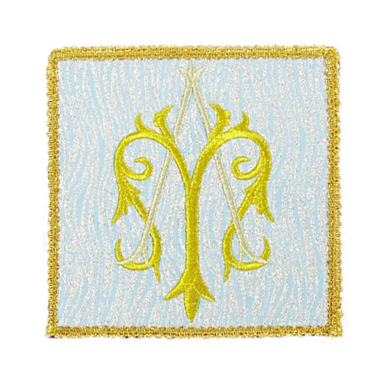 Palka haftowana Maryjna (1K) - Palka haftowana Maryjna (1K)