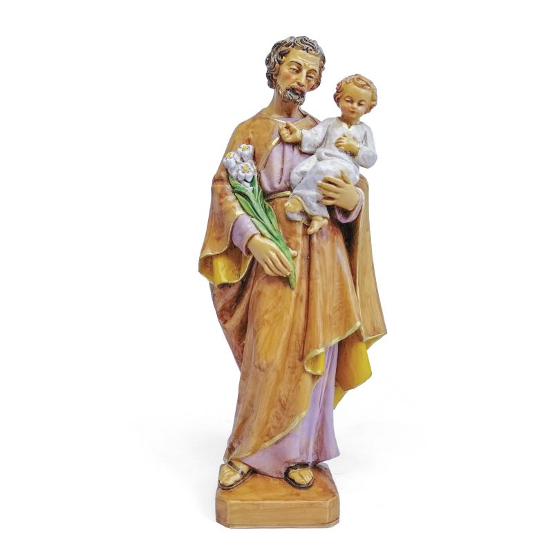 Figura św. Józef - 25 cm - Figura św. Józef - 25 cm