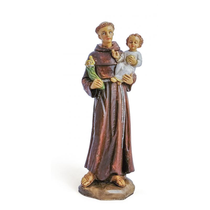 Figura św. Antoni - 25 cm - Figura św. Antoni - 25 cm