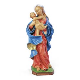 Figura Madonna z dzieciątkiem - 25 cm (2)
