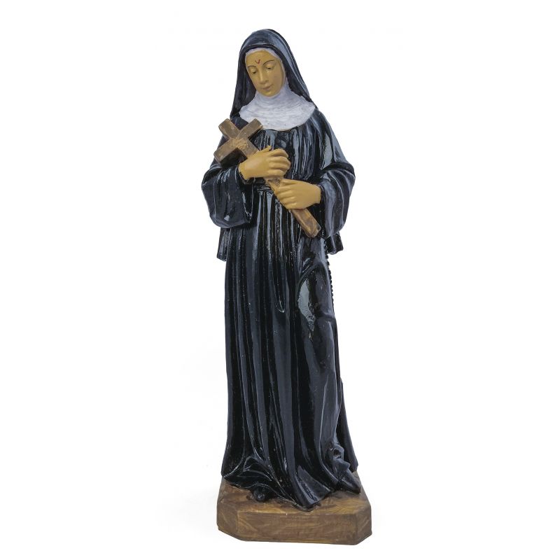 Figura św. Rita - 25 cm - Figura św. Rita - 25 cm