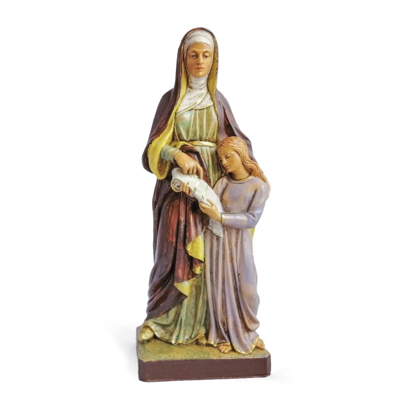 Figura św. Anna - 25 cm - Figura św. Anna - 25 cm