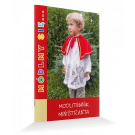 Modlitewnik ministranta - MODLITEWNIKI