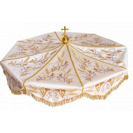 Baldachim procesyjny - typ parasol (1) - zdjęcie 2 - Baldachim procesyjny - typ parasol (1)