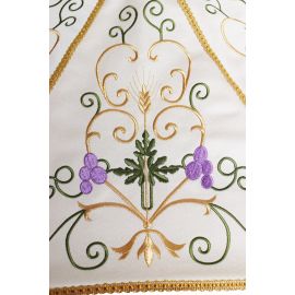 Baldachim procesyjny - typ parasol (2) - zdjęcie 2 - Baldachim procesyjny - typ parasol (2)