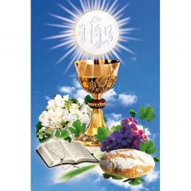 Plakat – Eucharystia - PLAKATY RELIGIJNE