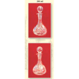 Ampułki mszalne kryształowe - 200 ml (2)