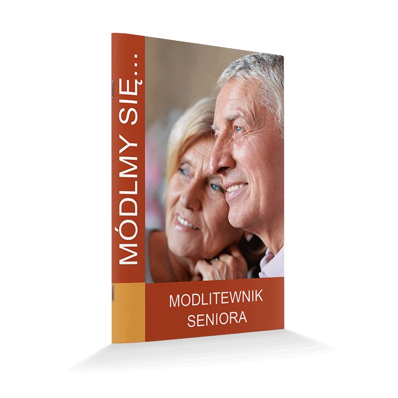 Modlitewnik seniora - Modlitewnik seniora