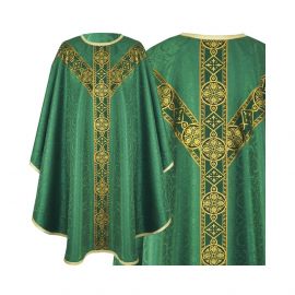 Ornat Semi-Gotycki - kolory liturgiczne (47)