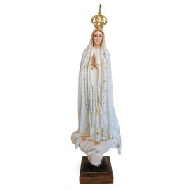 Figura Matka Boża Fatimska  70 cm - Matka Boża Fatimska - Nowość