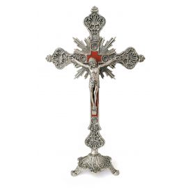 Krzyż z podstawą 32 cm (11) - KRZYŻE, KRZYŻYKI