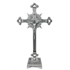 Krzyż z podstawą 32 cm (12) - KRZYŻE, KRZYŻYKI