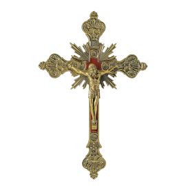 Krzyż wiszący 30 cm (17)