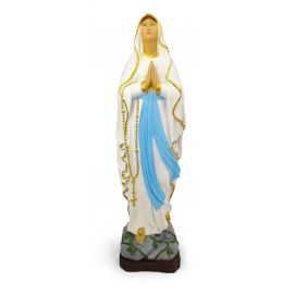 Figura Madonna z Lourdes 50 cm