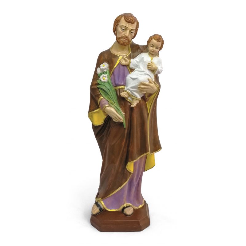 Figura Święty Józef 50 cm - Figura Święty Józef 50 cm