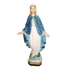 Figura Matka Boża Niepokalana 80 cm - Matka Boża Niepokalana