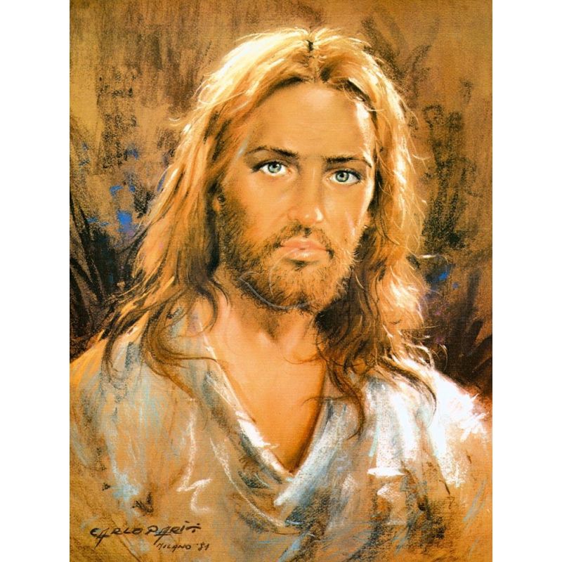 Obraz 30x40 - Jezus Chrystus - Obraz 30x40 - Jezus Chrystus