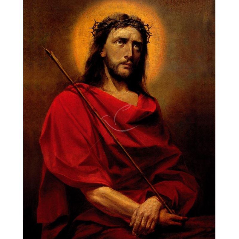 Obrazek 20x25 - Ecce Homo - Obrazek 20x25 - Ecce Homo