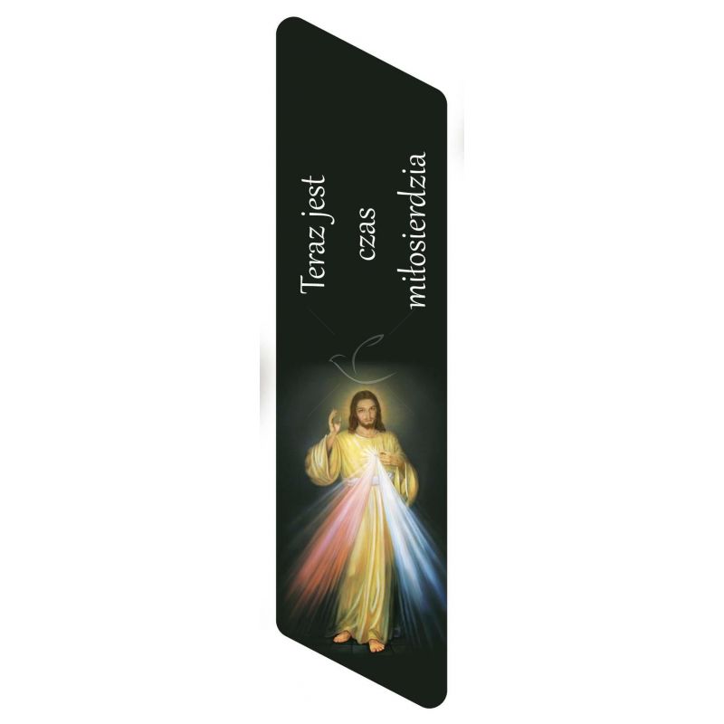 Zakładka magnetyczna - Jezus miłosierny - Zakładka magnetyczna - Jezus miłosierny