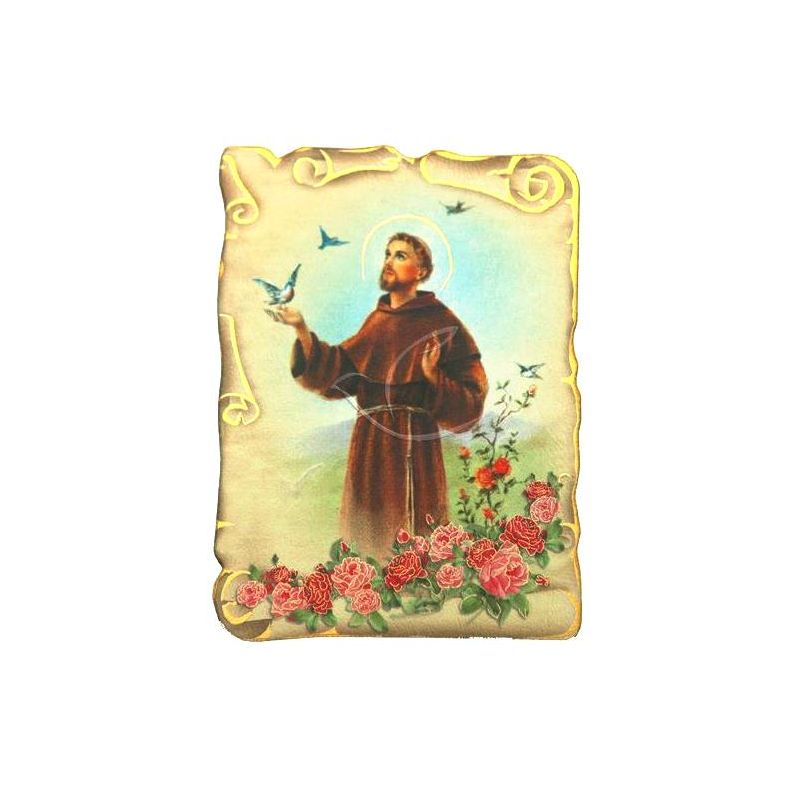 Magnes Św. Franciszek - Magnes Św. Franciszek