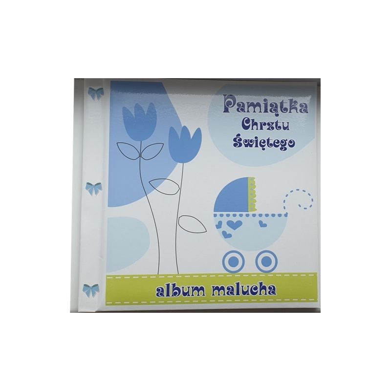 Album - Pamiątka Chrztu Świętego (11) - Album - Pamiątka Chrztu Świętego (11)