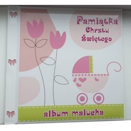 Album - Pamiątka Chrztu Świętego (12)