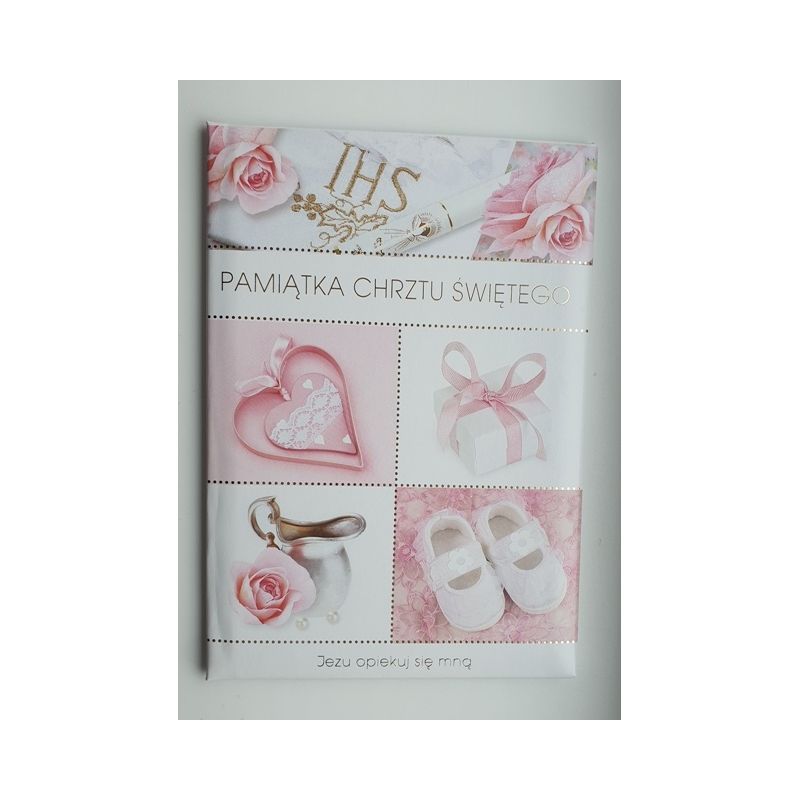 Album - Pamiątka Chrztu Świętego (14) - Album - Pamiątka Chrztu Świętego (14)