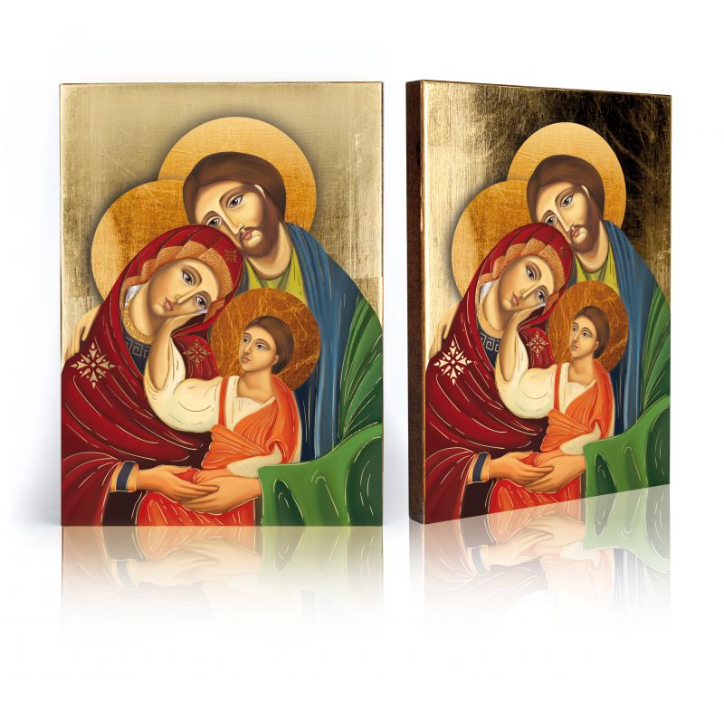 Ikona Święta Rodzina (5) - Ikona Święta Rodzina (5)