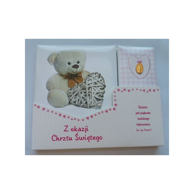 Album - Pamiątka Chrztu Świętego (19) - Album - Pamiątka Chrztu Świętego (19)