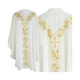 Komplet szat liturgicznych (2) - zdjęcie 2 - Komplet szat liturgicznych (2)
