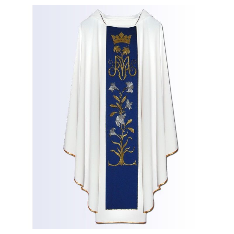 Ornat maryjny (M-5A) - Ornat maryjny (M-5A)