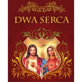 Modlitewnik Dwa Serca - MODLITEWNIKI