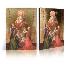 Ikona Święty Mikołaj (3) - Święci i Błogosławieni