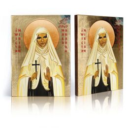Ikona Święta Miriam - Mała Arabka - Święci i Błogosławieni