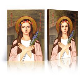 Ikona Święta Filomena - Święci i Błogosławieni