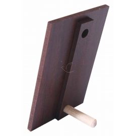 Obrazek Matka Boska Częstochowska 8x5,2 cm - zdjęcie 2 - Obrazek Matka Boska Częstochowska 8x5,2 cm