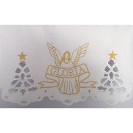 Obrus na Boże Narodzenie Gloria+ Anioł (4) - zdjęcie 5 - Obrus na Boże Narodzenie Gloria+ Anioł (4)