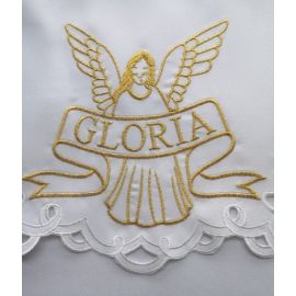 Obrus na Boże Narodzenie Gloria+ Anioł (4) - zdjęcie 3 - Obrus na Boże Narodzenie Gloria+ Anioł (4)
