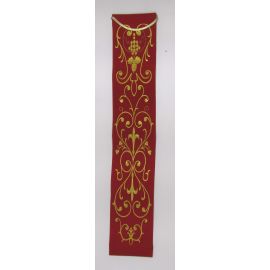 Sygnaturka haftowana, kolory liturgiczne - zdjęcie 4 - Sygnaturka haftowana, kolory liturgiczne