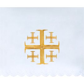 Obrus ołtarzowy (34) - OBRUSY OŁTARZOWE