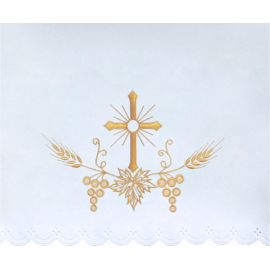 Obrus ołtarzowy (12) - OBRUSY OŁTARZOWE