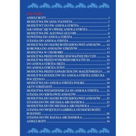 Modlitewnik Anioł Stróż Najlepszy Przyjaciel - zdjęcie 2 - Modlitewnik Anioł Stróż Najlepszy Przyjaciel